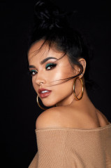Becky G - Salvaje Campaign by ColourPop Cosmetics (2018) фото №1122669