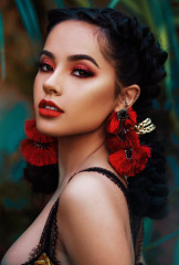 Becky G - Salvaje Campaign by ColourPop Cosmetics (2018) фото №1122668
