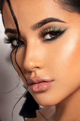 Becky G by Brendan Forbes for ColourPop Cosmetics (2019) фото №1158226