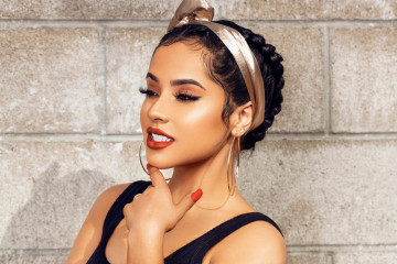 Becky G by Brendan Forbes for ColourPop Cosmetics (2019) фото №1158225