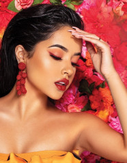 Becky G by Brendan Forbes for ColourPop Cosmetics (2019) фото №1158224