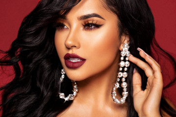 Becky G by Brendan Forbes for ColourPop Cosmetics (2019) фото №1158223