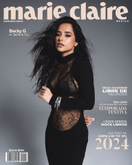 Becky G for MARIE CLAIRE, Desember 2023 фото №1382439
