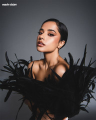 Becky G for MARIE CLAIRE, Desember 2023 фото №1382436