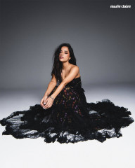 Becky G for MARIE CLAIRE, Desember 2023 фото №1382438