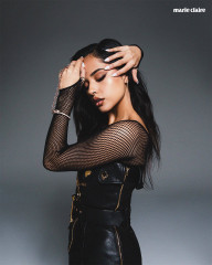 Becky G for MARIE CLAIRE, Desember 2023 фото №1382435
