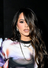 Becky G – Amazing Mostro Show at New York Fashion Week фото №1387772