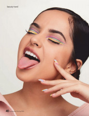 BECKY G in Cosmopolitan Magazine, Italy June/July 2020 фото №1260292