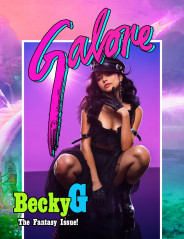Becky G for Galore Magazine, June/July 2018 фото №1077719