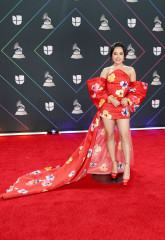 Becky G-22nd Annual Latin Grammy Awards in Las Vegas фото №1323025