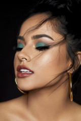 Becky G - Salvaje Campaign by ColourPop Cosmetics (2018) фото №1123806