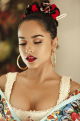 Becky G - Salvaje Campaign by ColourPop Cosmetics (2018) фото №1123808