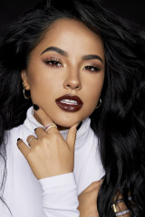 Becky G - Salvaje Campaign by ColourPop Cosmetics (2018) фото №1123809