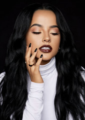 Becky G - Salvaje Campaign by ColourPop Cosmetics (2018) фото №1123811