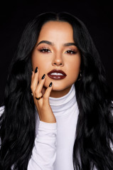 Becky G - Salvaje Campaign by ColourPop Cosmetics (2018) фото №1123804