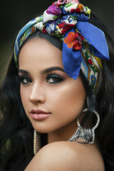 Becky G - Salvaje Campaign by ColourPop Cosmetics (2018) фото №1123805