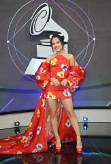 Becky G-22nd Annual Latin Grammy Awards in Las Vegas фото №1323026