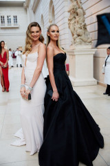 Behati Prinsloo – MET Gala at The Metropolitan Museum of Art in New York фото №961088