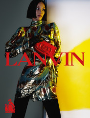 Bella Hadid by Mert & Marcus for Lanvin (F/W 2021) фото №1334179