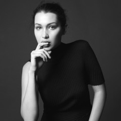 Bella Hadid - Unconditional Magazine Photoshoot фото №1135590