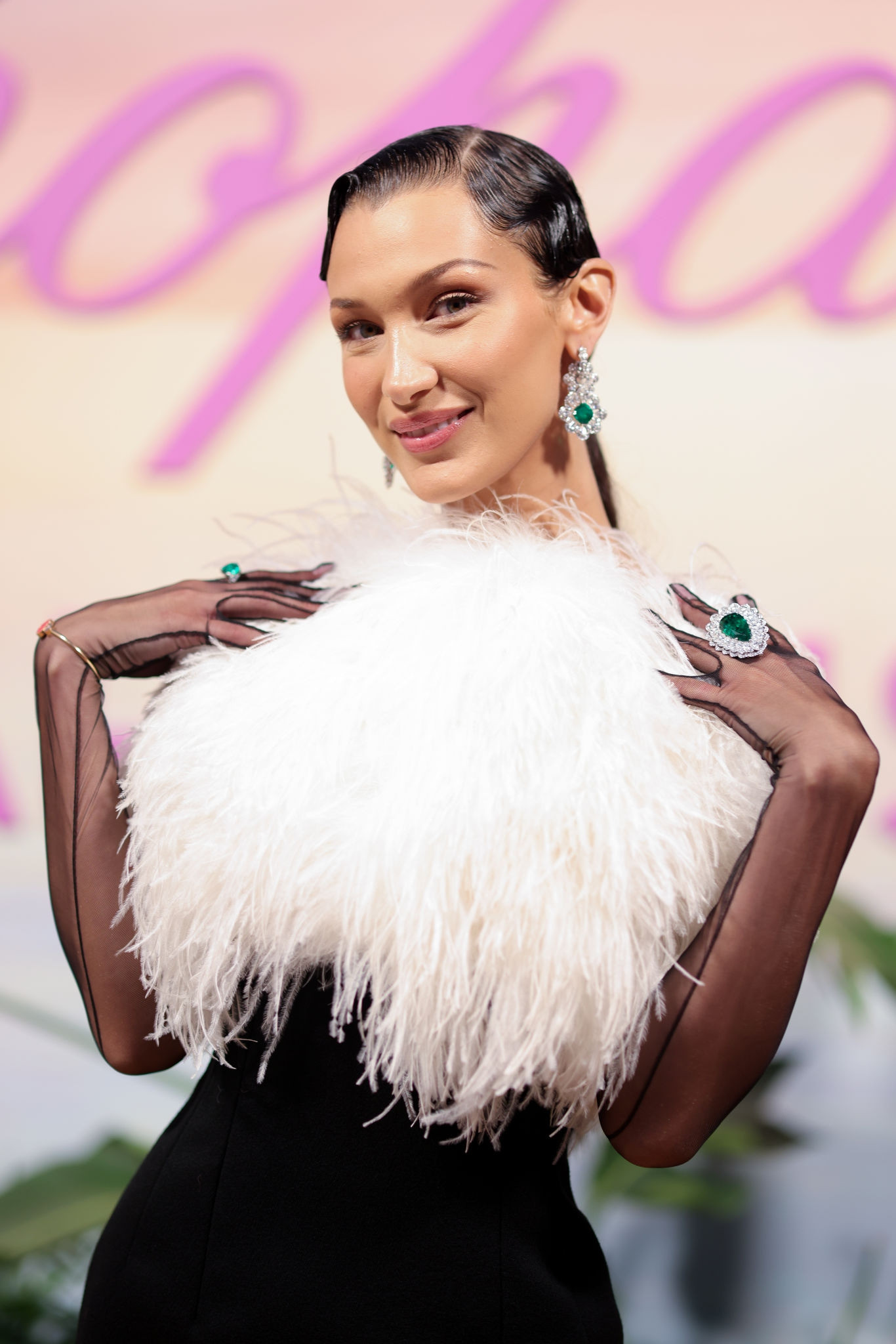 Белла Хадид (Bella Hadid)