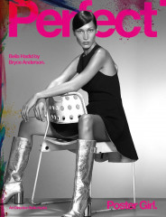 Bella Hadid – Perfect Magazine 2024 фото №1384829
