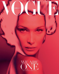 BELLA HADID in Vogue Magazine, Greece April 2020 фото №1252010