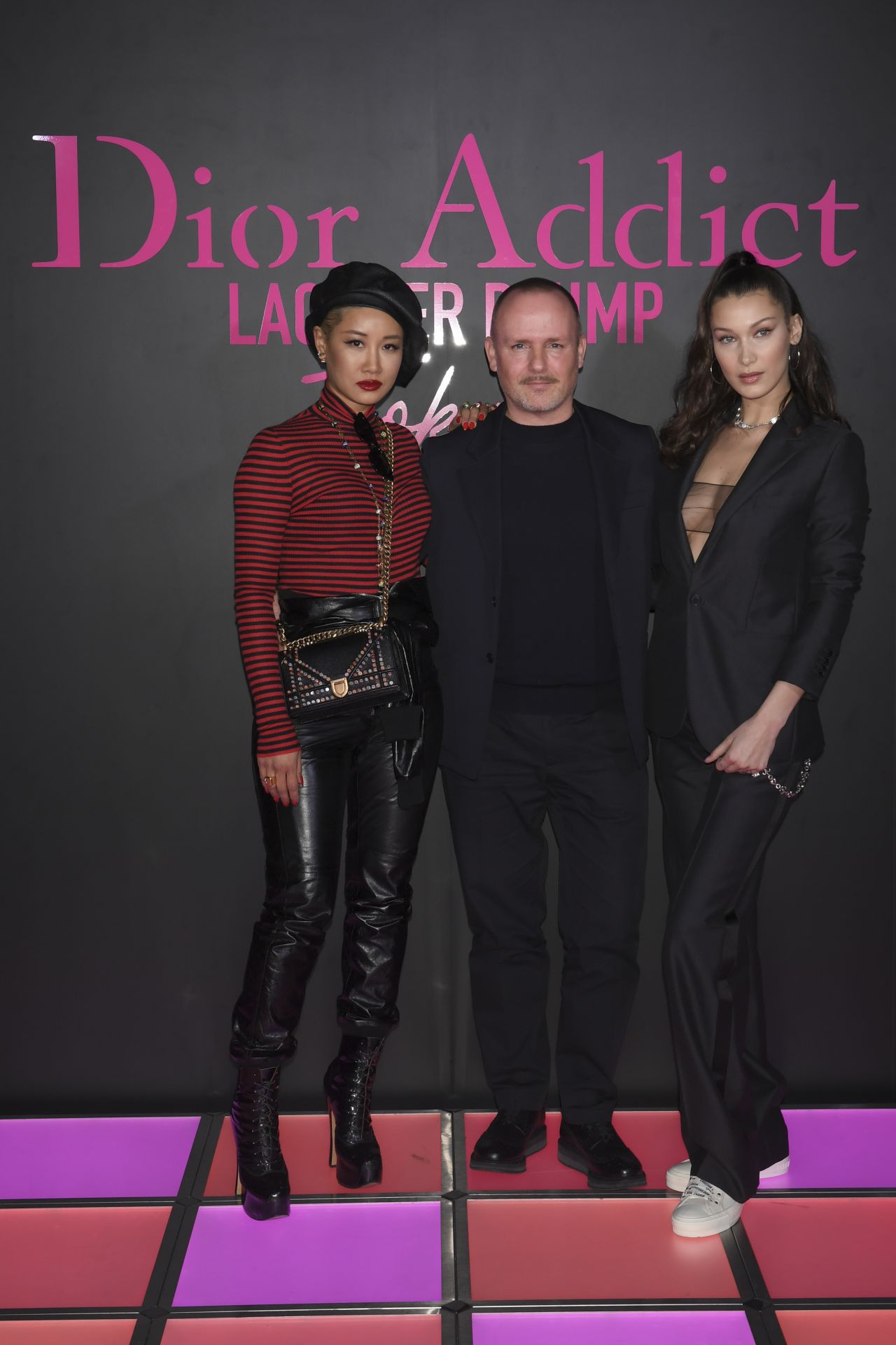 Белла Хадид - Bella Hadid фото №1062326 - Bella Hadid – Dior Addict
