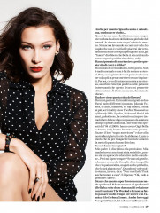 Bella Hadid – Io Donna del Corriere della Sera  фото №1062485