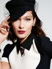 Bella Hadid – Io Donna del Corriere della Sera  фото №1062486