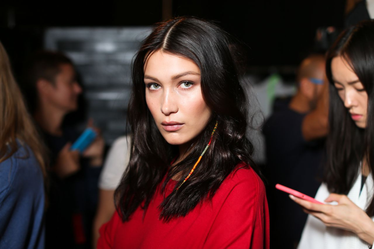 Белла Хадид (Bella Hadid)