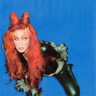 Bella Hadid - Halloween 2020 фото №1280760