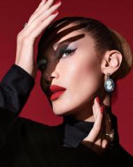 Bella Hadid for Dior Beauty — Spring 2021 фото №1292224