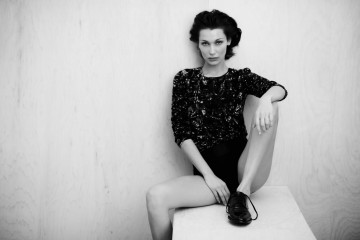 Bella Hadid - Vogue Greece April 2020  фото №1252954