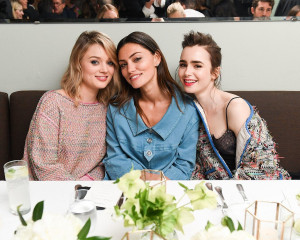 Bella Heathcote – Chanel Dinner hosted by Pharrell Williams in Los Angeles фото №953649