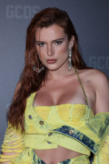 Bella Thorne at GCDS Fashion Show in Milan 02/23/2023 фото №1364976