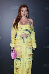 Bella Thorne at GCDS Fashion Show in Milan 02/23/2023 фото №1364977