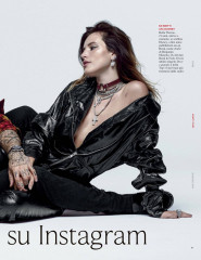 Bella Thorne – Vanity Fair Magazine Italy 07/24/2019 Issue фото №1199250