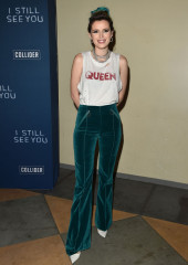Bella Thorne – “Collider’s ‘I Still See You” Special Screening in Sherman Oaks фото №1105792
