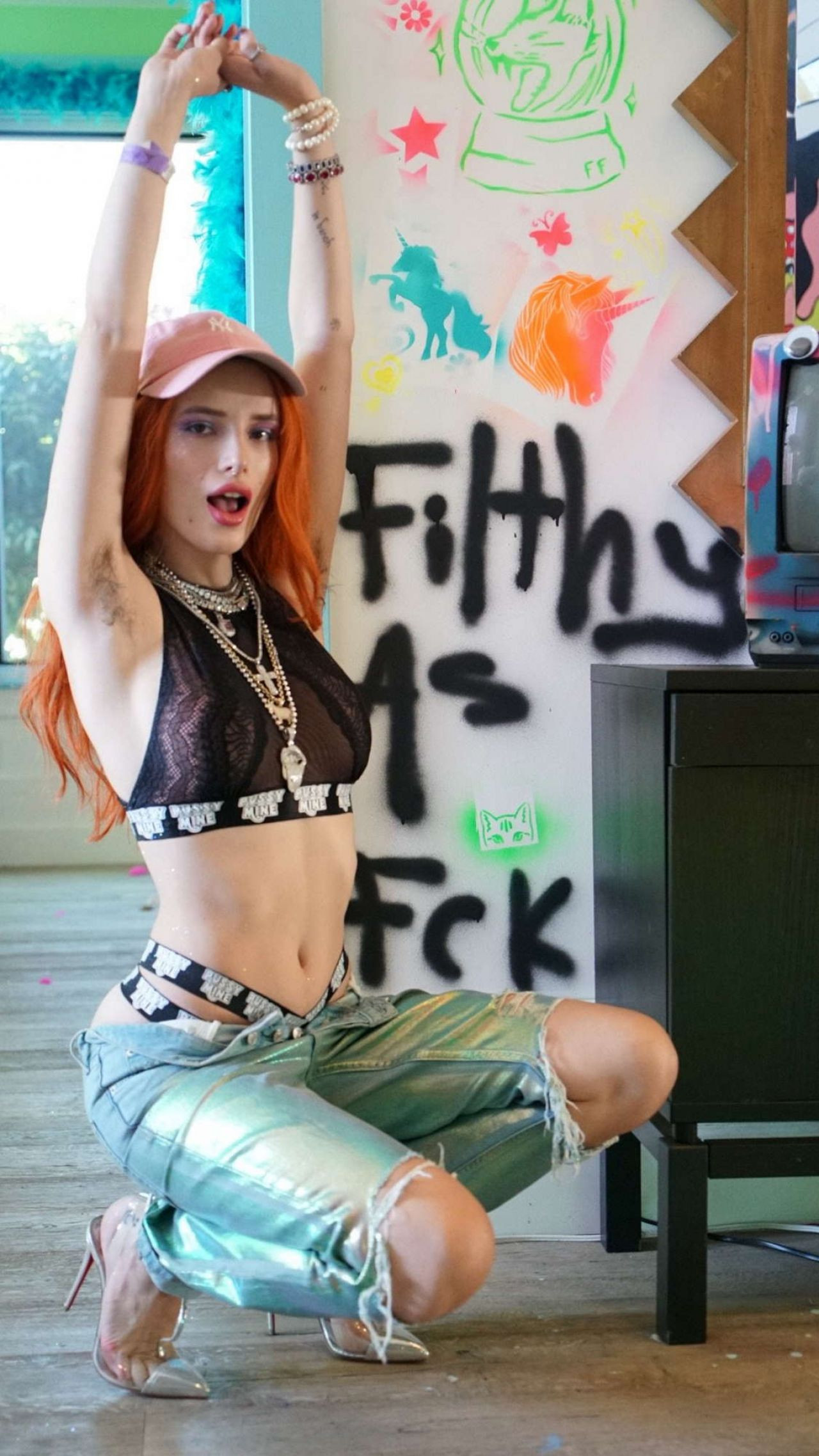 Белла Торн (Bella Thorne)