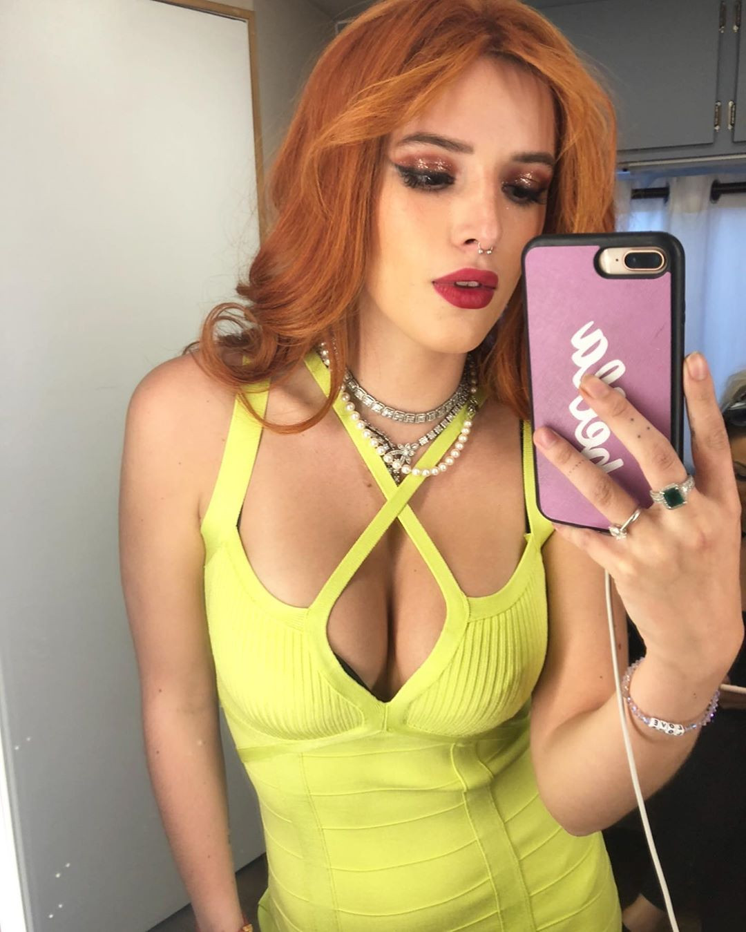 Белла Торн (Bella Thorne)