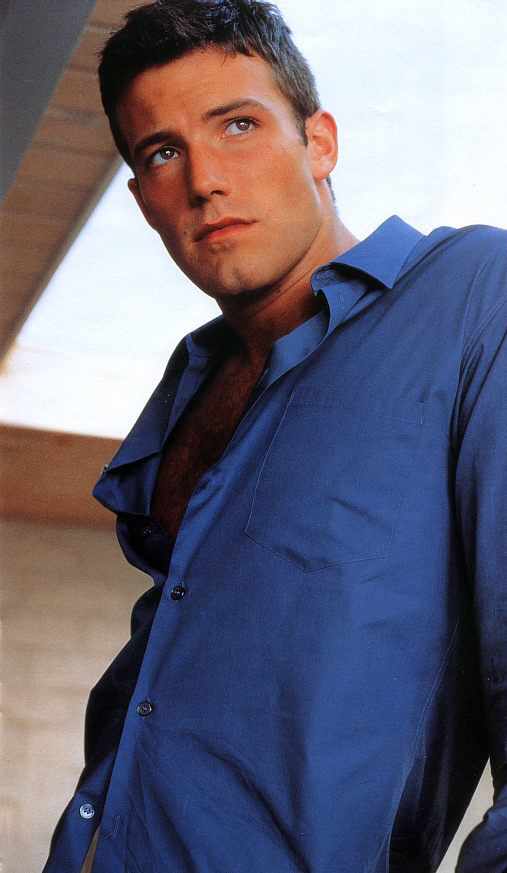 Бен Аффлек (Ben Affleck)