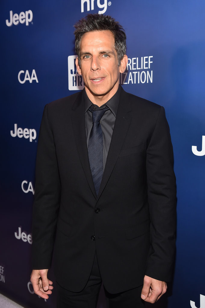 Бэн Стиллер (Ben Stiller)