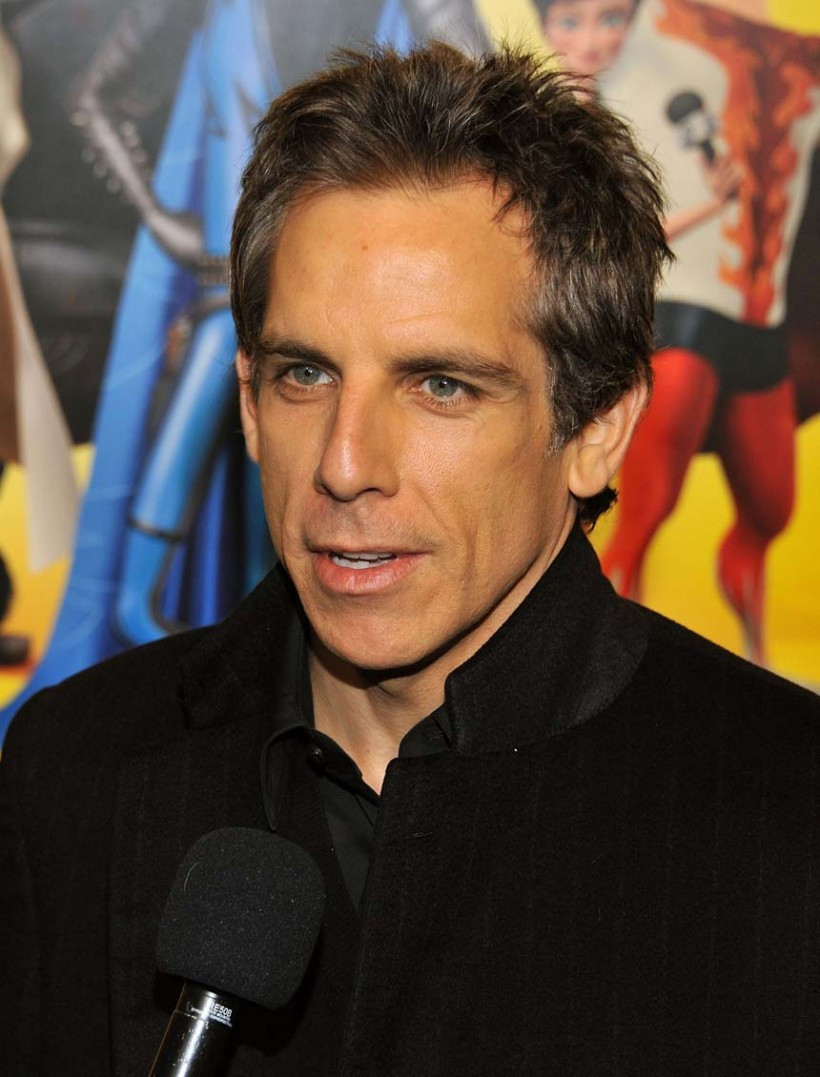 Бэн Стиллер (Ben Stiller)