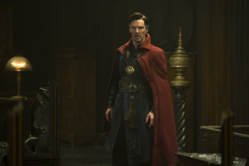 Benedict Cumberbatch - Doctor Strange (2016) фото №1259230