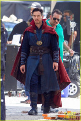Benedict Cumberbatch - Avengers: Infinity War (2018) фото №1251532
