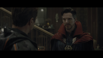 Benedict Cumberbatch - Avengers: Infinity War (2018) фото №1251530