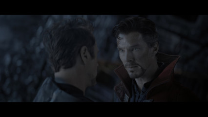Benedict Cumberbatch - Avengers: Infinity War (2018) фото №1251528