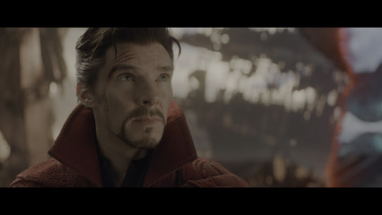 Benedict Cumberbatch - Avengers: Infinity War (2018) фото №1251525