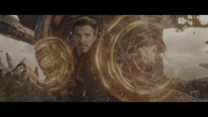 Benedict Cumberbatch - Avengers: Infinity War (2018) фото №1251522